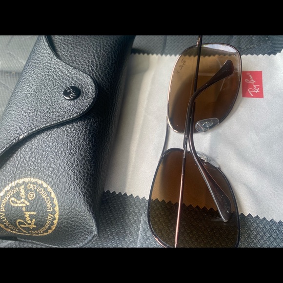 Authentic used Ray-ban sunglasses shades eyewear sold out - Picture 4 of 5